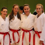 Kumite Team 2016