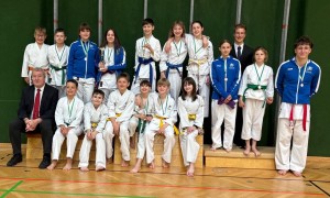 Karate-Kids